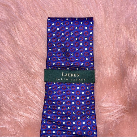 Lauren Ralph Lauren Tie BNWT - Picture 2 of 3